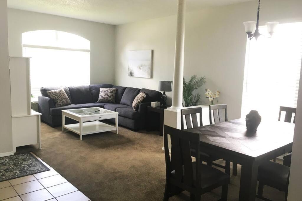 Family Villa With Private Pool Near Disney Parks キシミー エクステリア 写真